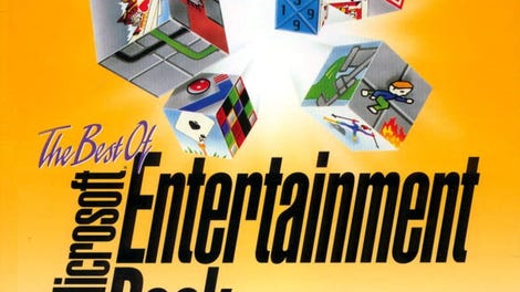 The Best of Microsoft Entertainment Pack