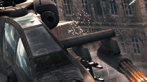 Gunship Assault