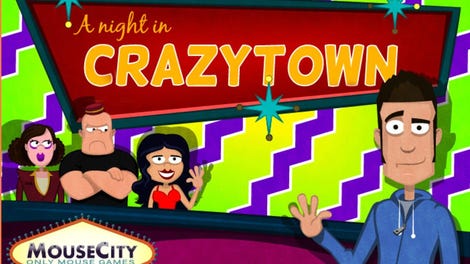 A Night in Crazytown