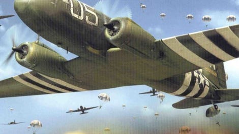 Airborne Assault: Red Devils Over Arnhem