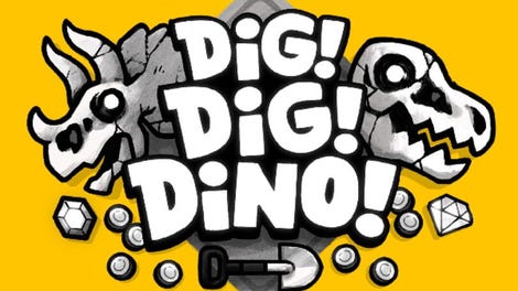 Dig! Dig! Dino!