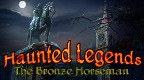 Haunted Legends: The Bronze Horseman - Collector's Edition