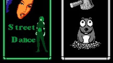 2-in-1 Street Dance + Hit Mouse