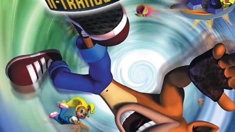 Crash Bandicoot 2: N-Tranced