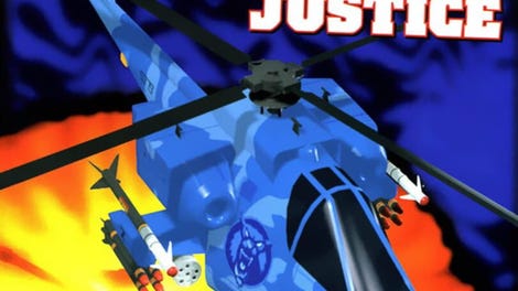 Zeewolf 2: Wild Justice
