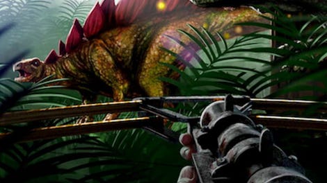 Dinosaur Hunt