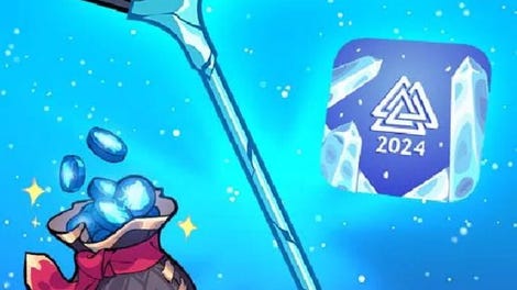 Brawlhalla: Winter Championship 2024 Pack
