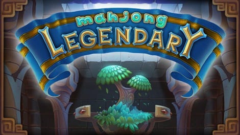 Legendary Mahjong