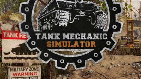 Tank Mechanic Simulator