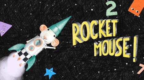 Rocket Mouse