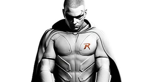 Batman: Arkham City - Robin Bundle
