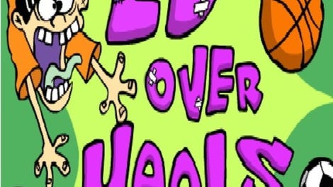 Ed, Edd n Eddy: Ed Over Heels