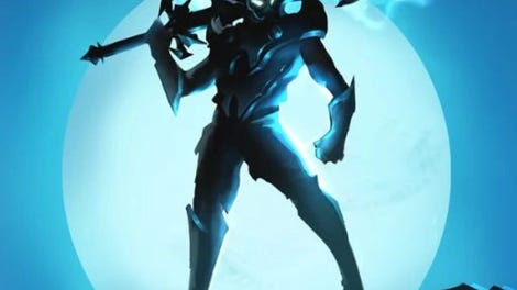 Stickman Legends
