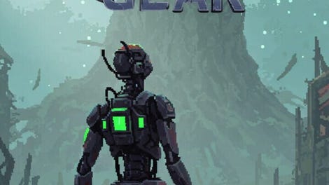 The Grafted Gear