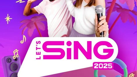 Let's Sing 2025 with International Hits