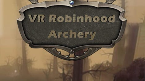 VR Robinhood Archery