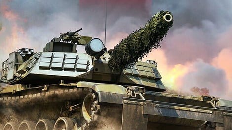 War Thunder: M1 KVT Pack - Kotaku