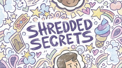 Shredded Secrets