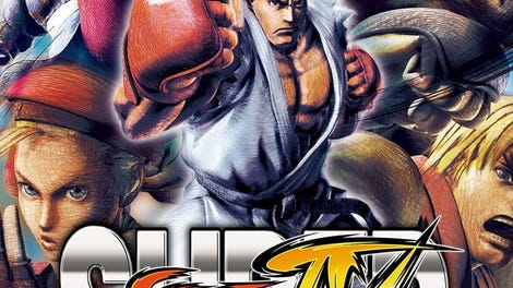 Super Street Fighter IV: Pachislot Edition