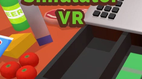 Shopkeeper Simulator VR