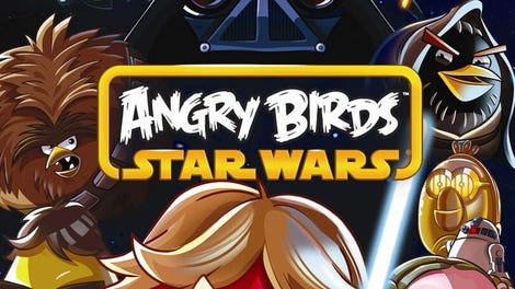 Angry Birds Star Wars