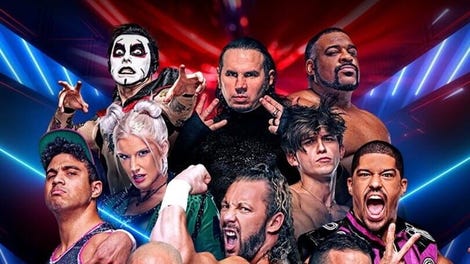 All Elite Wrestling: Fight Forever - Bring the Boom Edition