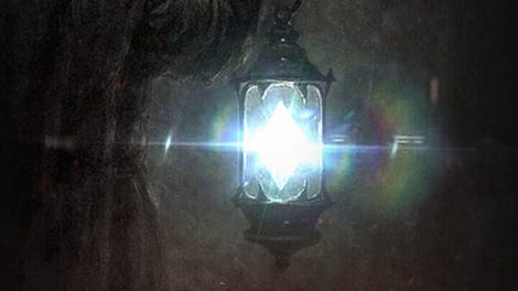 Pilgrim of Darkness
