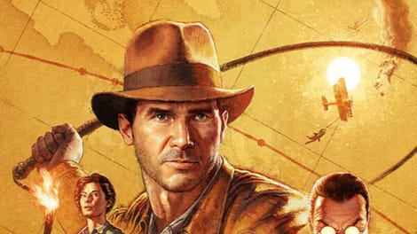 Indiana Jones and the Great Circle