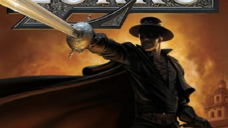 The Destiny of Zorro