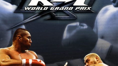 K-1 World Grand Prix