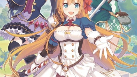 Princess Connect! Re:Dive