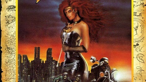 Rings of Medusa II: The Return of Medusa