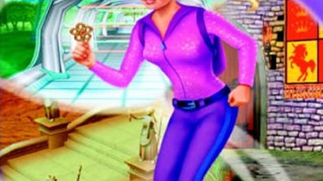 Barbie: Treasures in Time