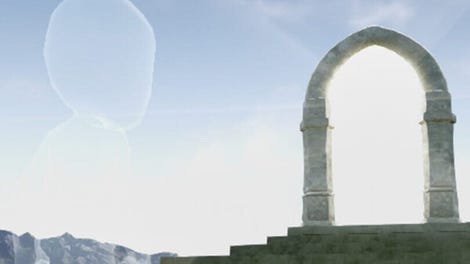 Stairway to Heaven's Gate