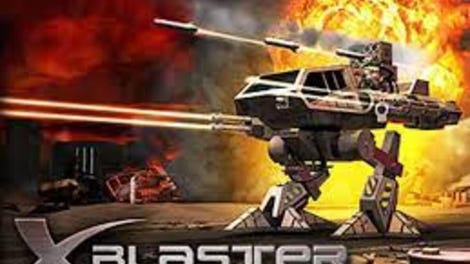 X-Blaster