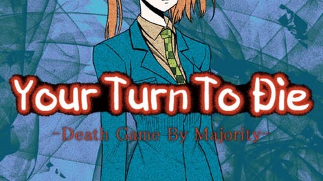 Your Turn to Die: Death Game by Majority