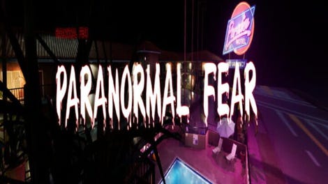 Paranormal Fear