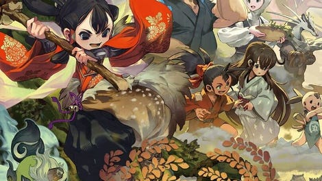 Sakuna: Of Rice and Ruin - Digital Deluxe Edition