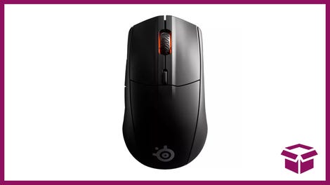 SteelSeries Quantum 2.0 Gaming Mouse