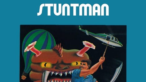 Stunt Man