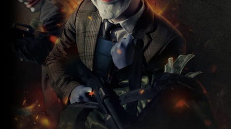 Payday 2 VR