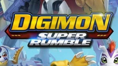 Digimon Super Rumble