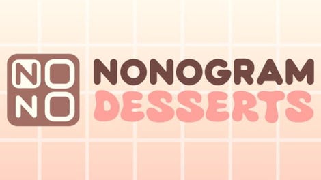 Nonogram Desserts