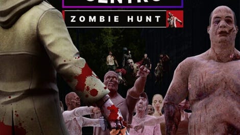 Agent Roy: Zombie Hunt