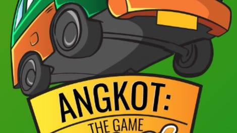 Angkot d Game