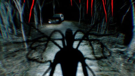 Rootman: Bodycam Horror Footage