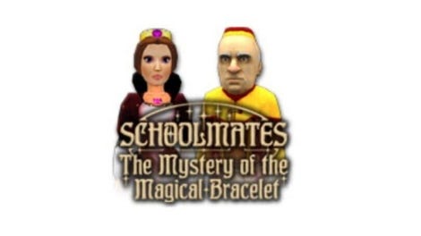 Schoolmates: The Mystery of the Magical Bracelet