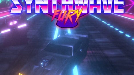 Synthwave Fury