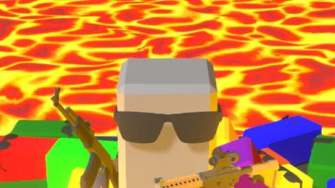 The Arena Guy