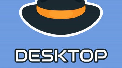 Desktop Hacker